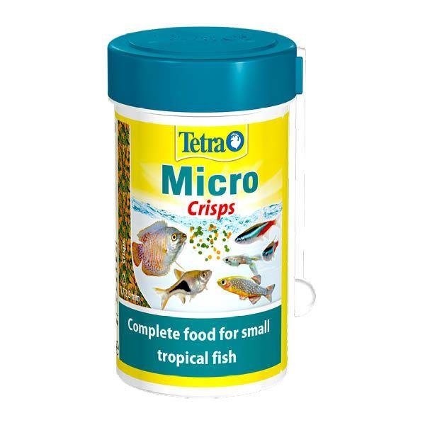 Tetra Micro Crisps 100ml