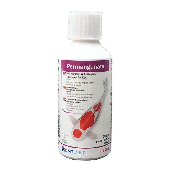 NT Koi Care Permanganate Dip 1L