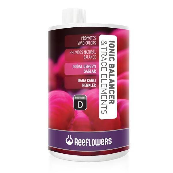 Reeflowers Ionic Balancer & Trace Elements 1L