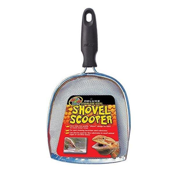 Zoo Med Deluxe Shovel Scooper TA-31