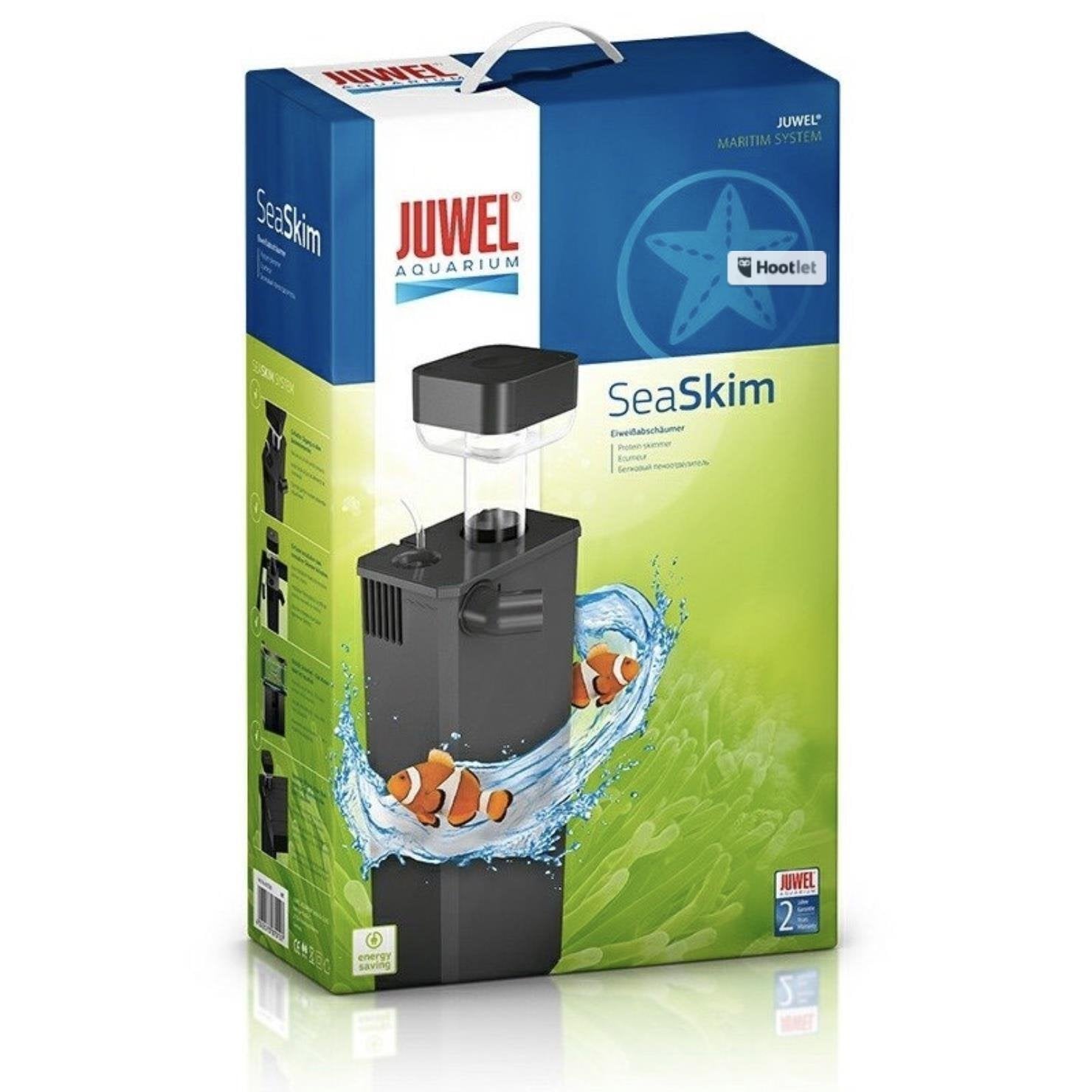 Juwel Salt water SeaSkim - Protein Skimmer (87016)