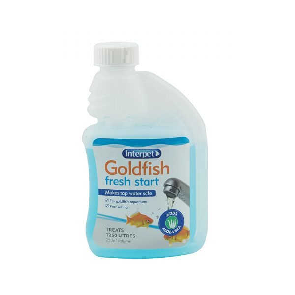 Interpet Goldfish Fresh Start 250ml