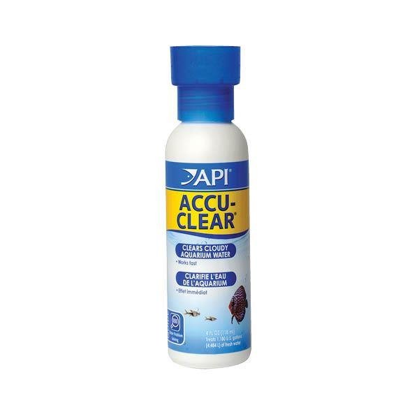 API Accu-Clear 4oz Bottle