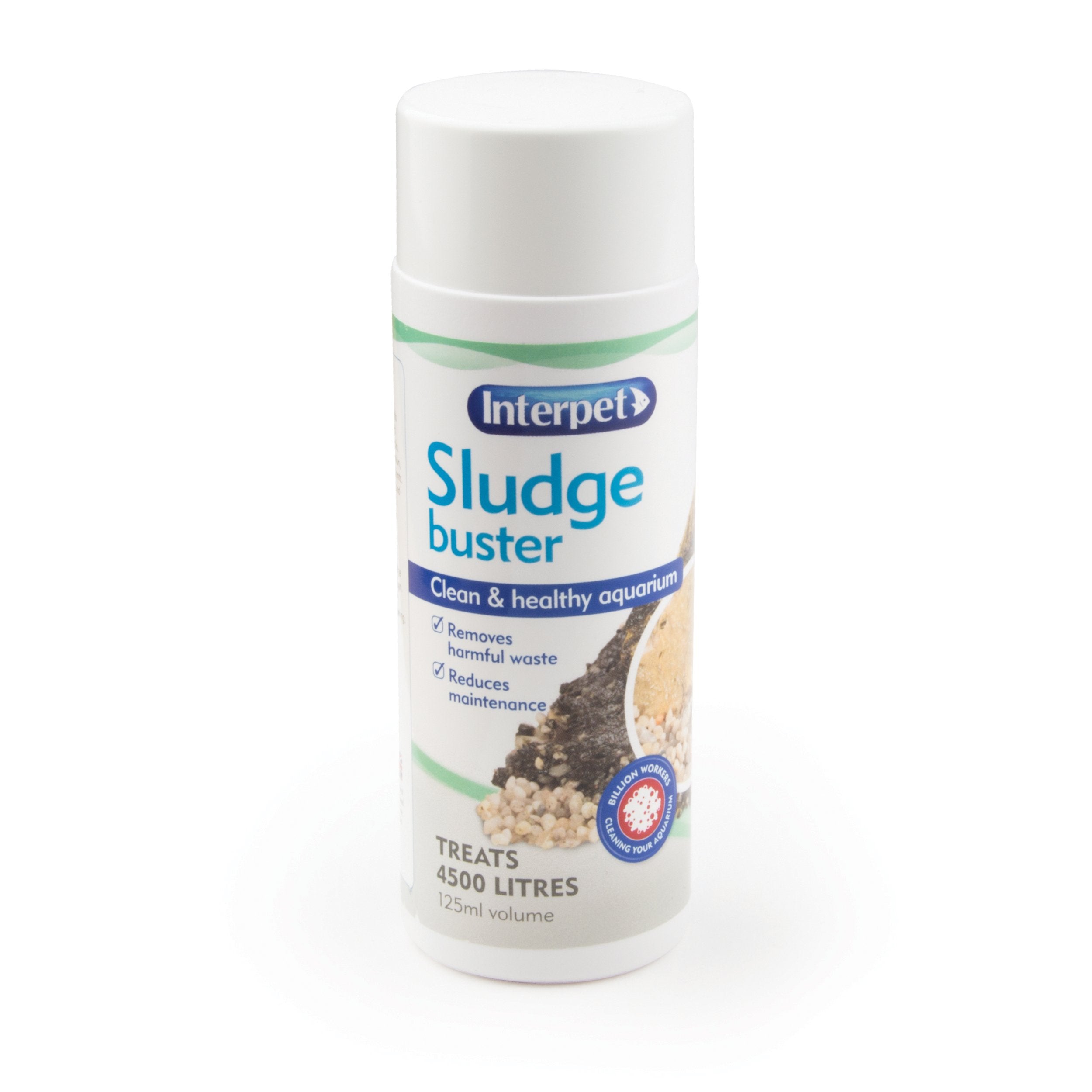 Interpet Sludge Buster 50ml