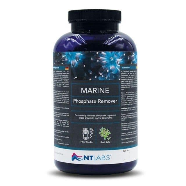 NTLabs Marine Phosphate Remover 500g Algae Growth Prevention