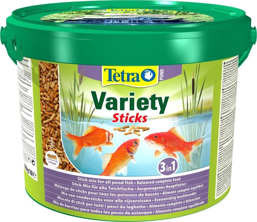 Tetra Pond Variety Sticks (1L, 4L, 7L, 10L, 15L, 25L)