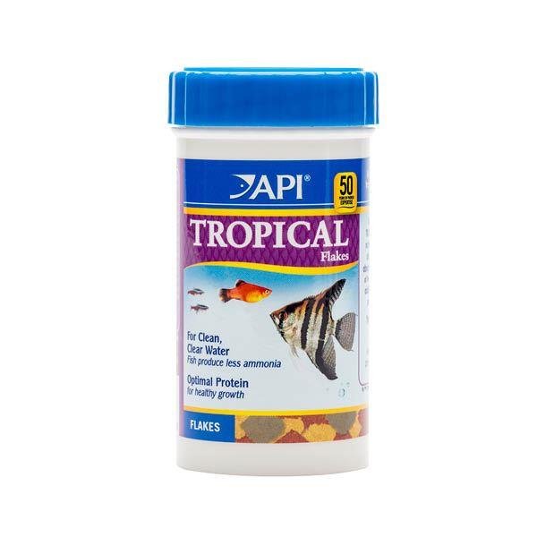 API Tropical Flakes 31g 1.1oz