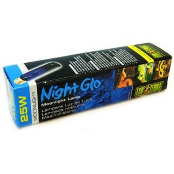 Exo Terra Night Glo T10 25w