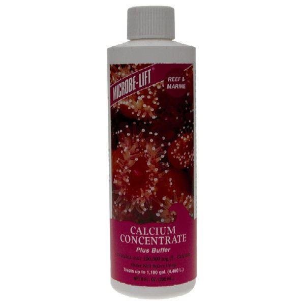 Microbe Lift Calcium Concentrate 8oz / 237ml