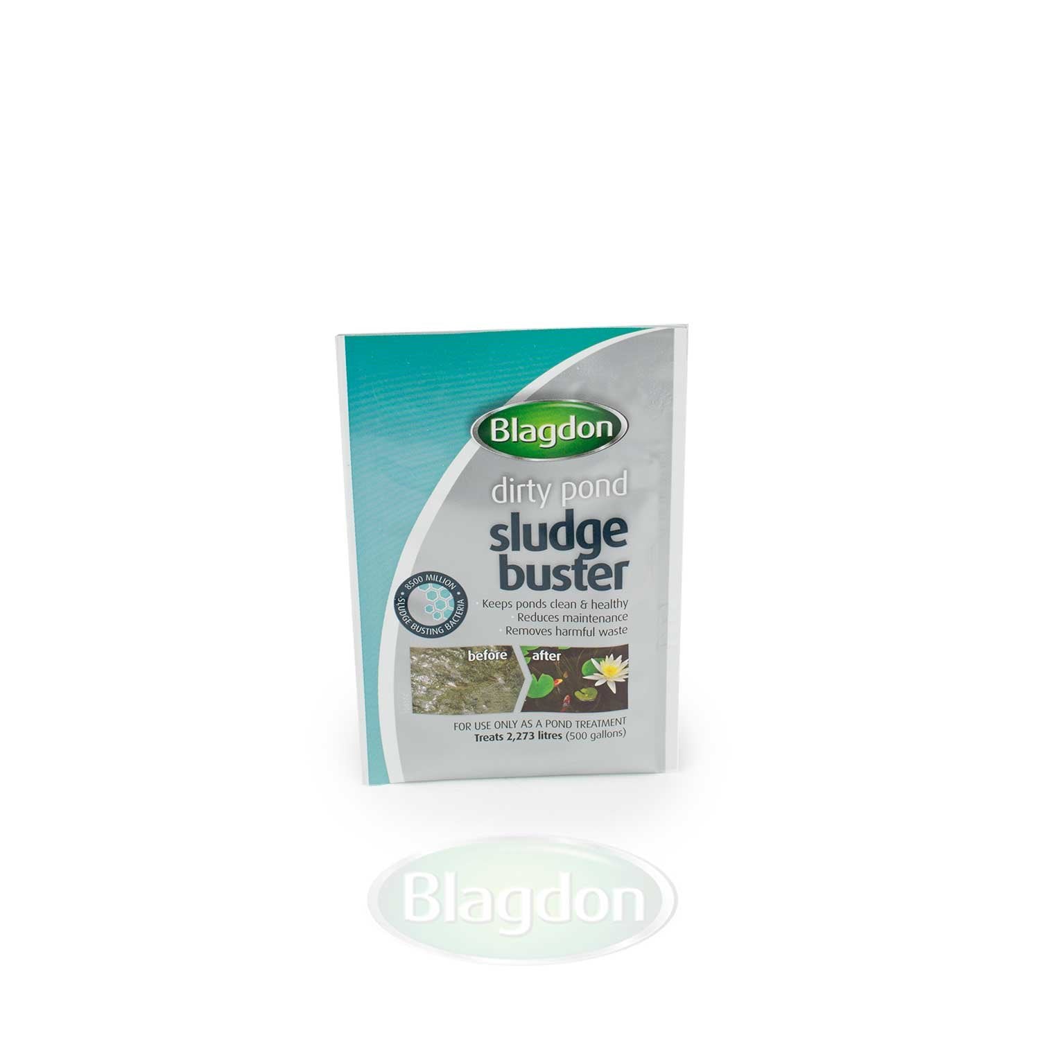 Blagdon Treat Pond Sludge Buster Sachet 9g (2723)