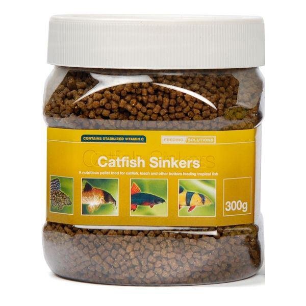 Catfish Sinkers 300g