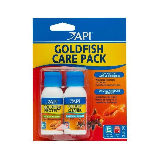 API Goldfish Care Pack