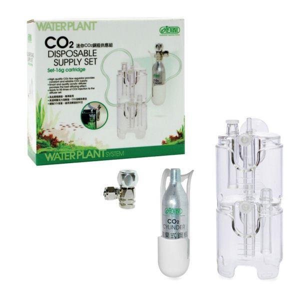 Ista CO2 16g Disposable Cartridge Set