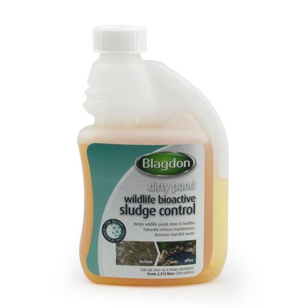 Blagdon Treat Wildlife Bioactive Sludge Control 250ml (2644)