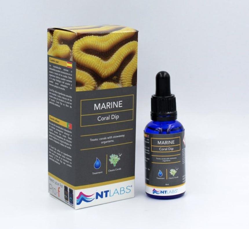 NT Marine Coral Dip 30ml