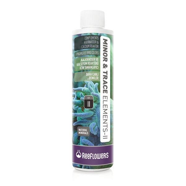 Reeflowers Minor & Trace Elements 500ml