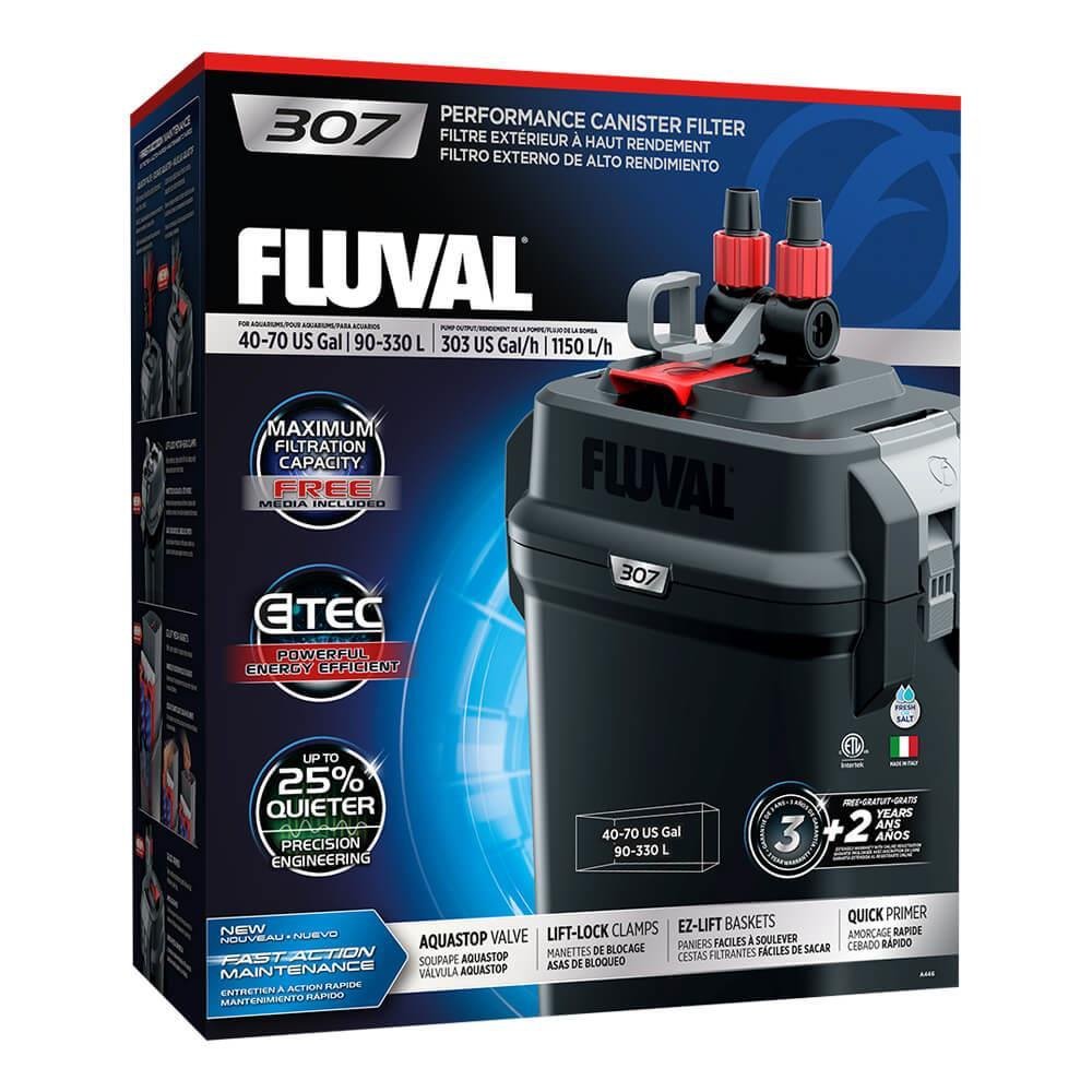 Fluval 07 Series External Filter