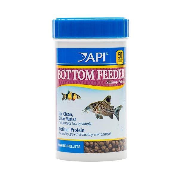 API Bottom Shrimp Pellet 113g 4oz