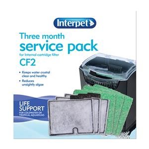 Interpet - INTERPET CF2 3 MONTH SERVICE