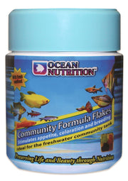 Ocean Nutrition Freshwater Community Formula Flake 156g (1025610)