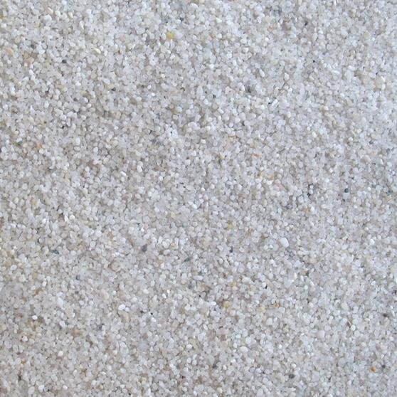 Hugo Kamishi Quartz White Gravel 1mm 15kg