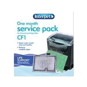 Interpet 1 Month Service Kit CF1 (Single)