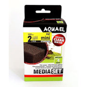 AquaEl PAT Mini Filter Sponge Set Standard (2 pcs)