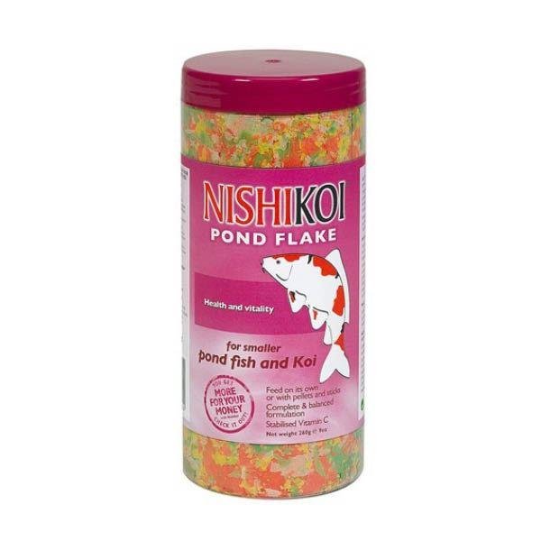 Nishikoi Pond Flake 200g