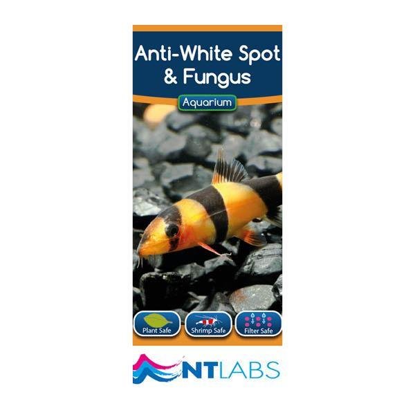 NT Aquarium Anti-White Spot & Fungus 1L