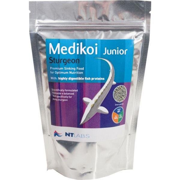 NT Medikoi Junior Sturgeon Pellet 500g