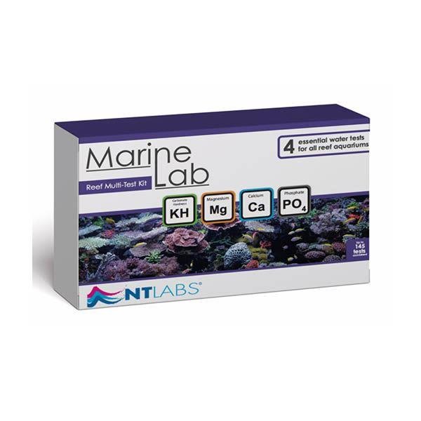 NT Marine Lab Reef Multi-Test Kit