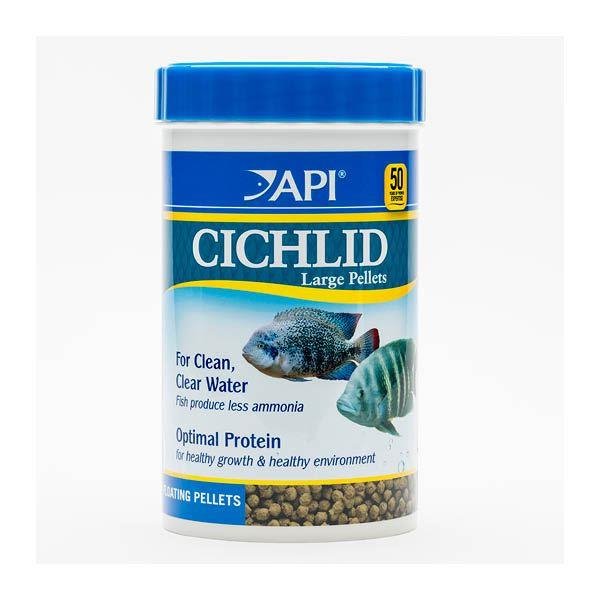 API Cichlid Large Pellets 380g