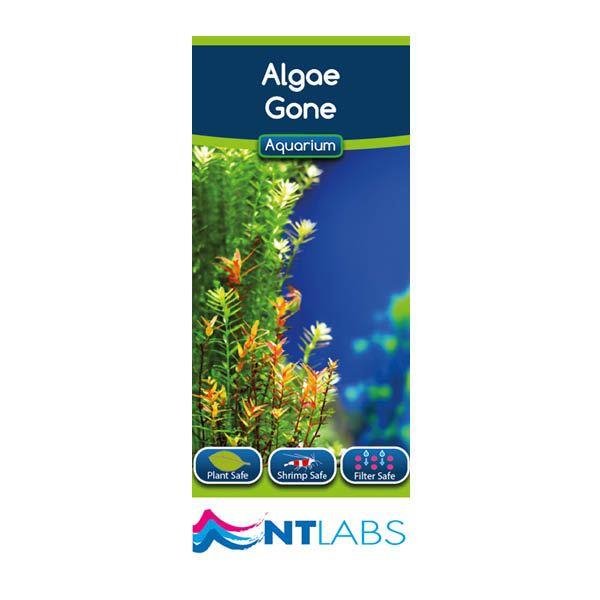 NT Aquarium Algae Gone 250ml