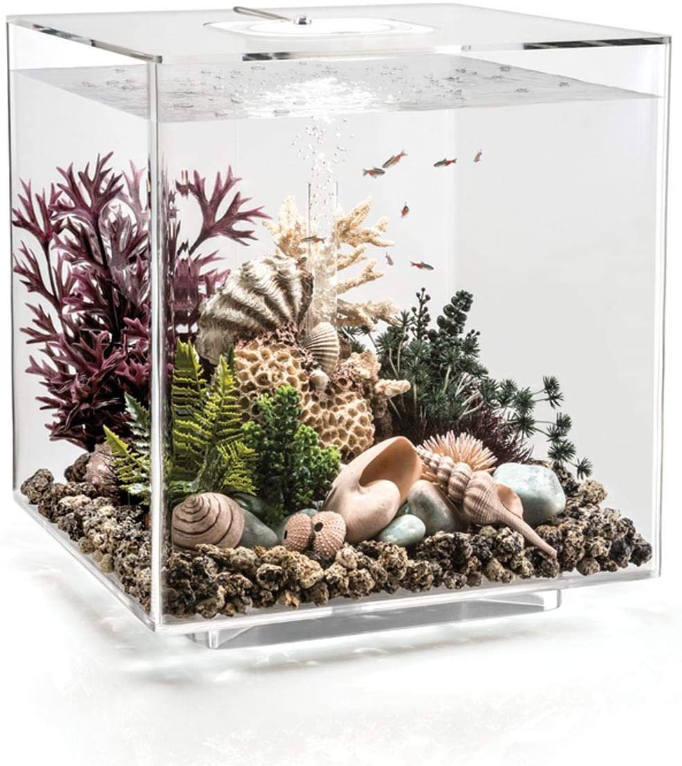 biOrb Aquariums Cube Range