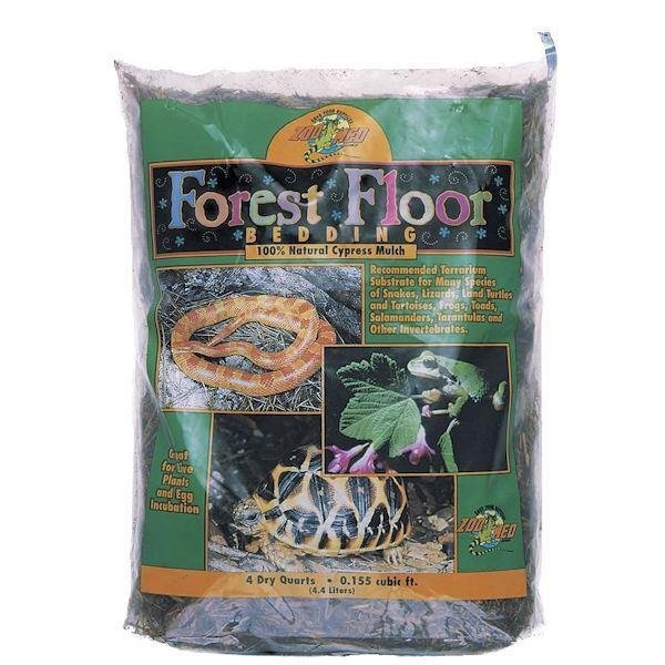 Zoo Med Forest Floor Bedding 4.4L cm-4