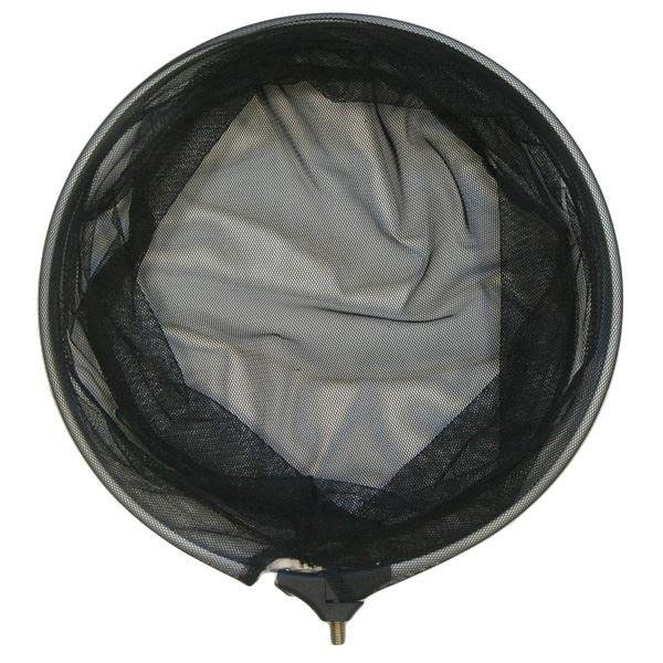 Betta 35cm Round Black Coarse Net