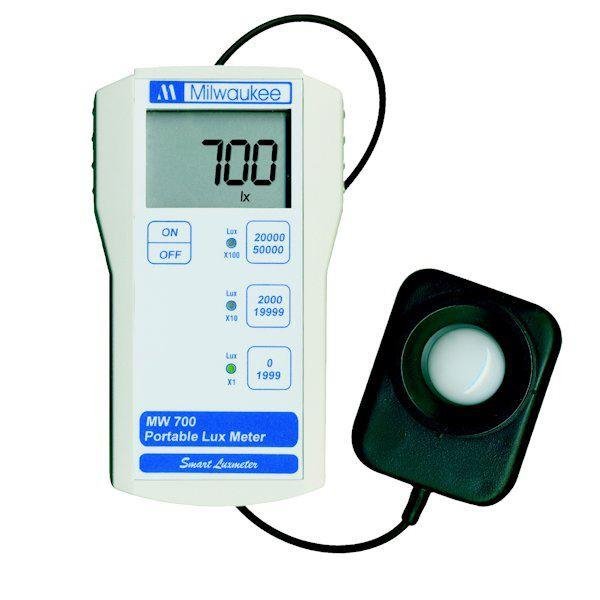 Milwaukee Lux Meter