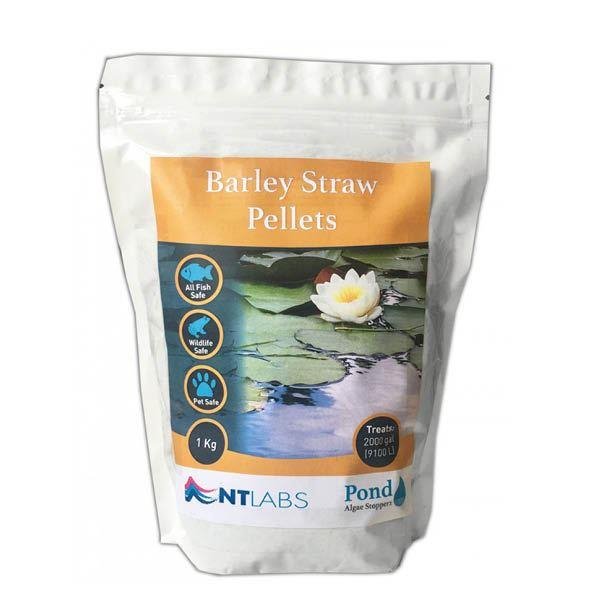 NT Algae Stopperz 2.5L-2000gal (Barley Straw)