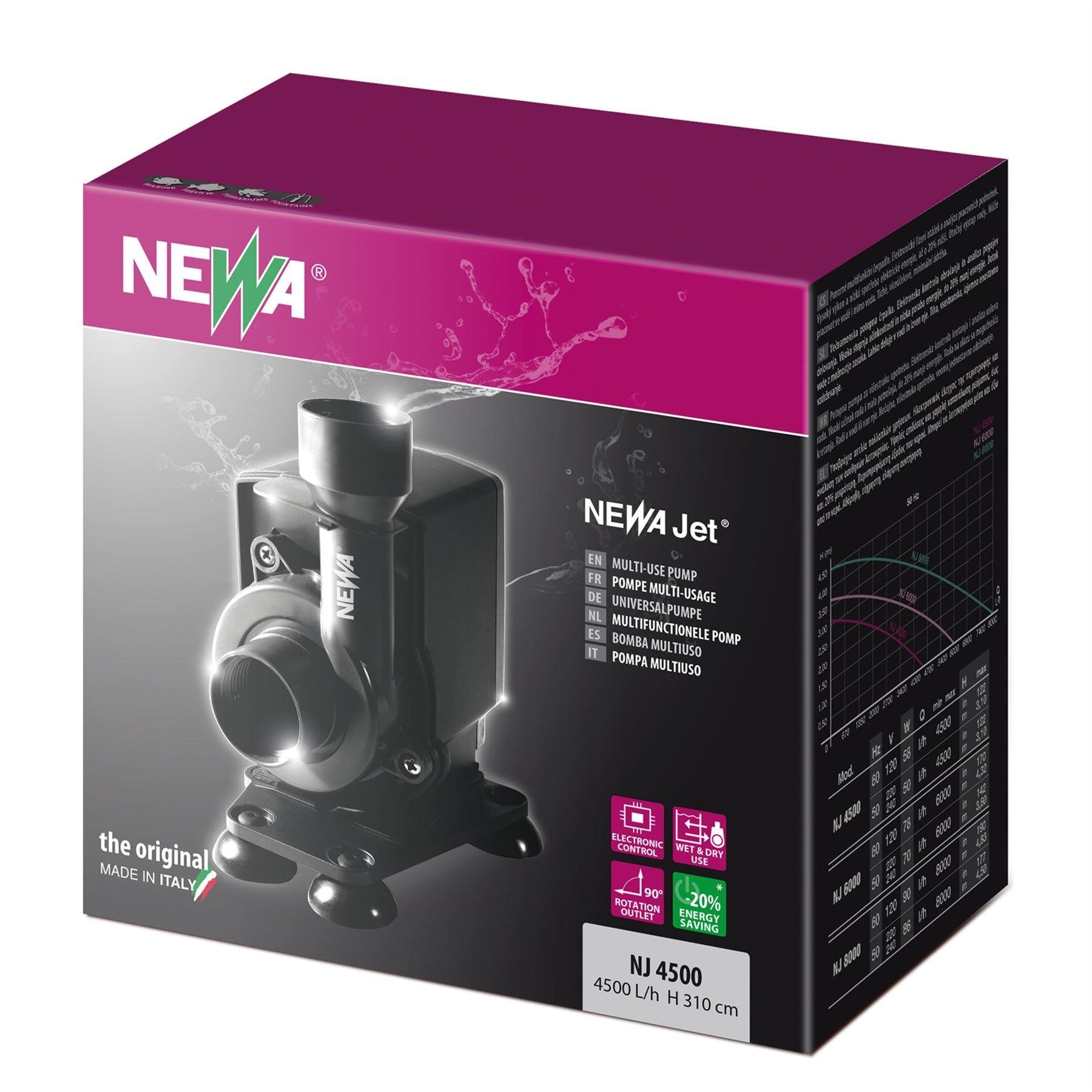 Newa Jet Aquarium Pumps