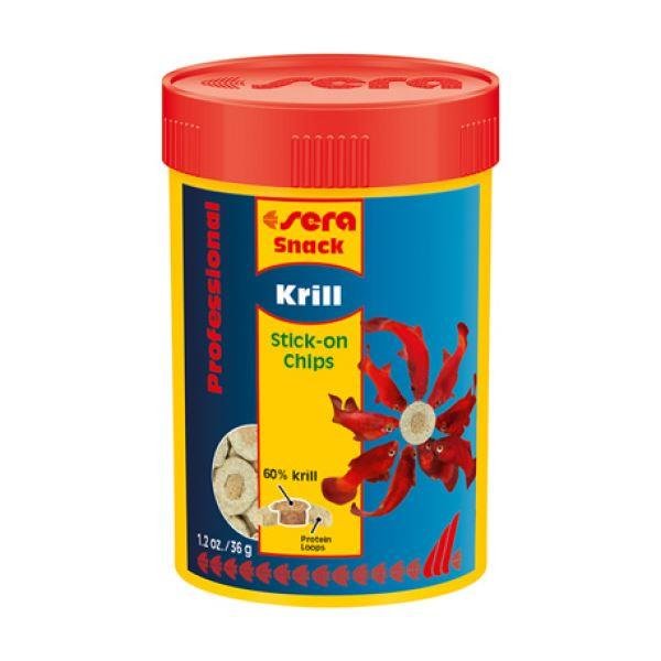 Sera Krill Snack Professional 100ml