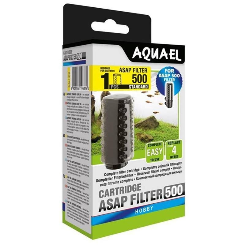 AquaEl ASAP 500 Standard Filter Cartridge