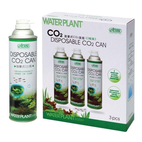 Ista Disposable CO2 Can x 3 in a Box