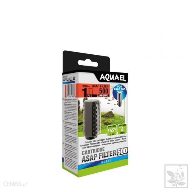 AquaEl ASAP 500 Carbomax Filter Cartridge