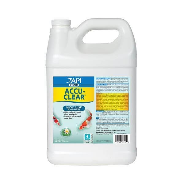 API Pond Accu-Clear 1 gal/3.8L