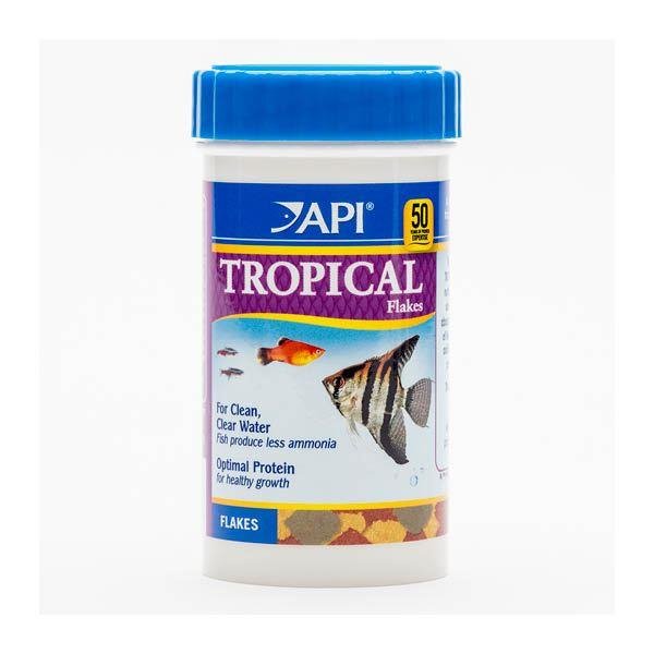 API Tropical Flakes 10g 0.36oz