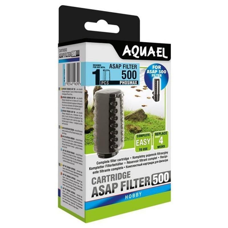 AquaEl ASAP 500 Phosmax Filter Cartridge