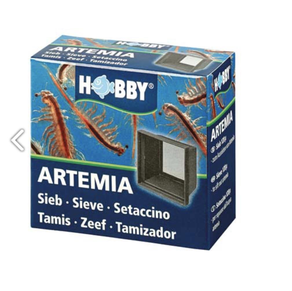 Hobby - Artemia Brine Shrimp Eggs Sieve