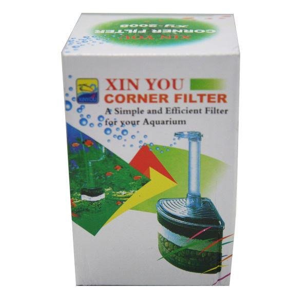 Corner Filter Small