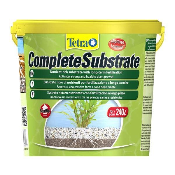 TetraPlant Complete Substrate 10kg For Aquatic Plant Growth