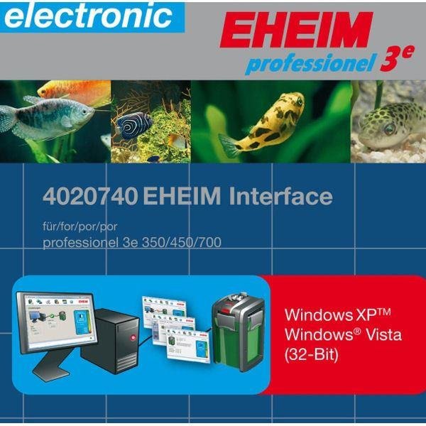 Eheim Pro 3 (2074-2178) USB Interface